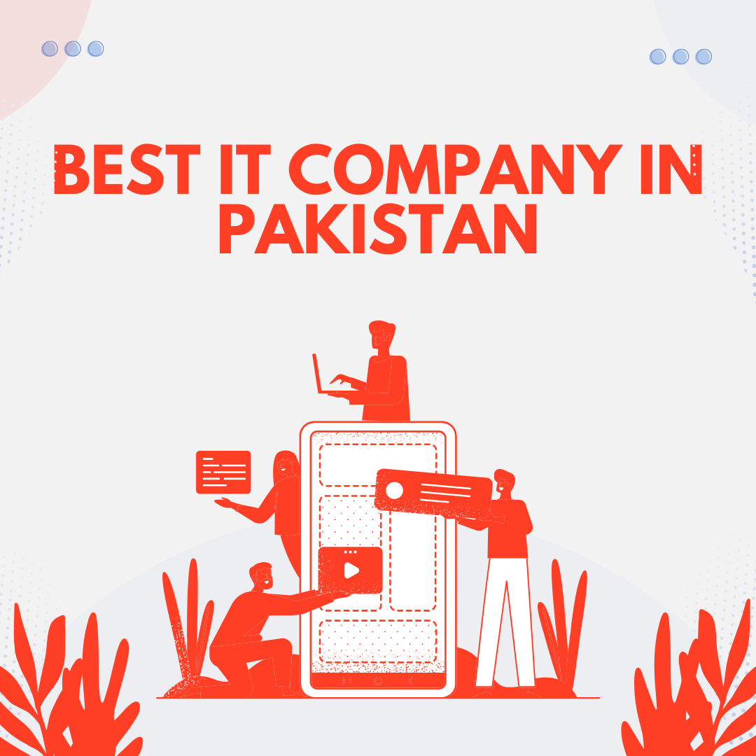 Best IT Company Pakistan