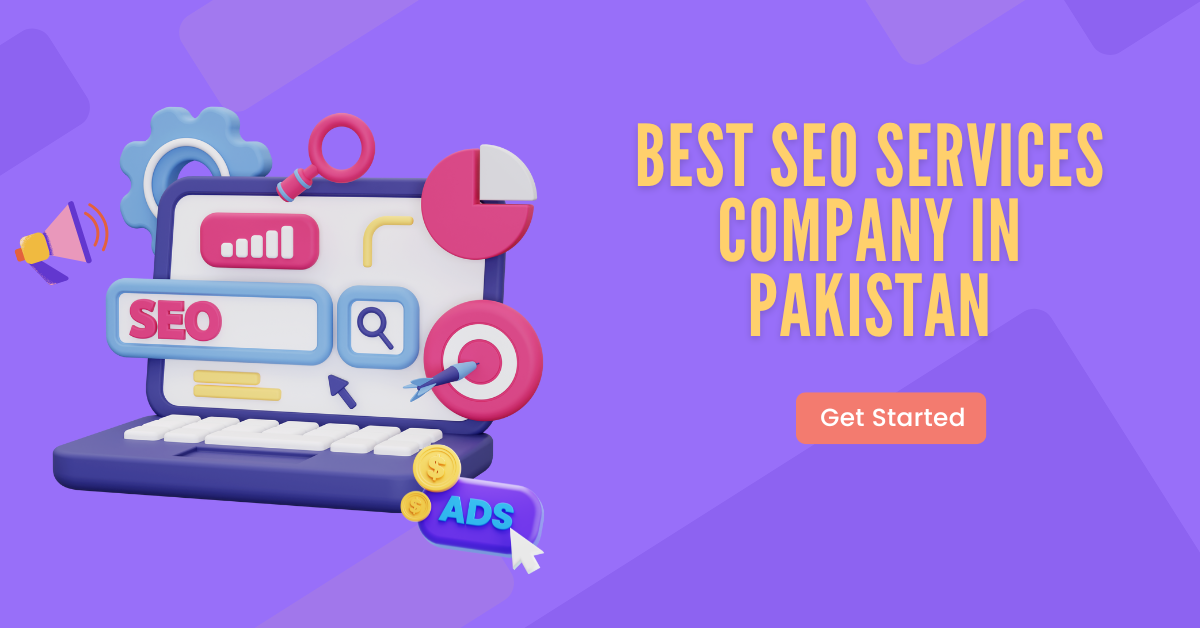 SEO Services Pakistan