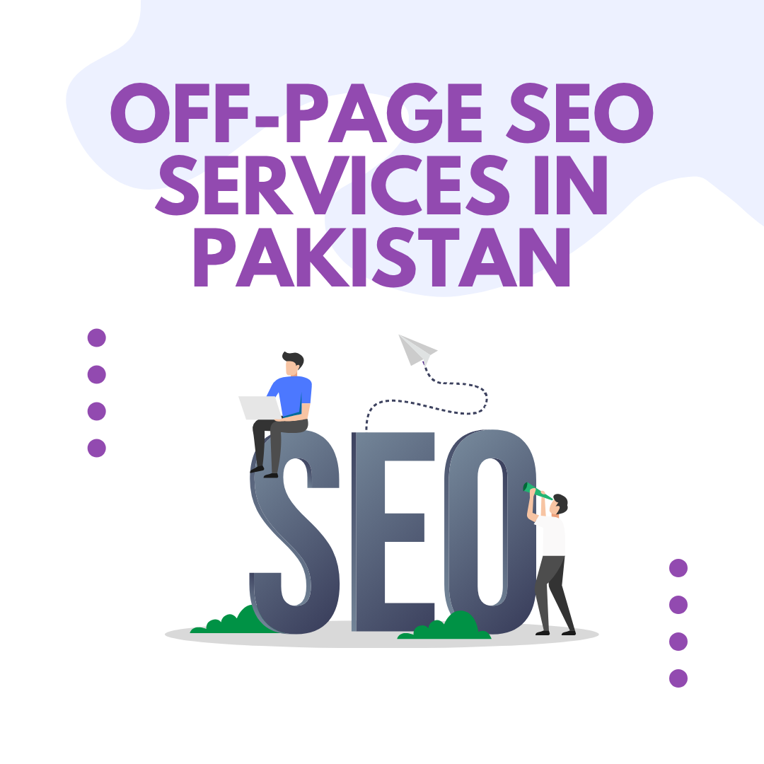 Off-Page SEO Pakistan