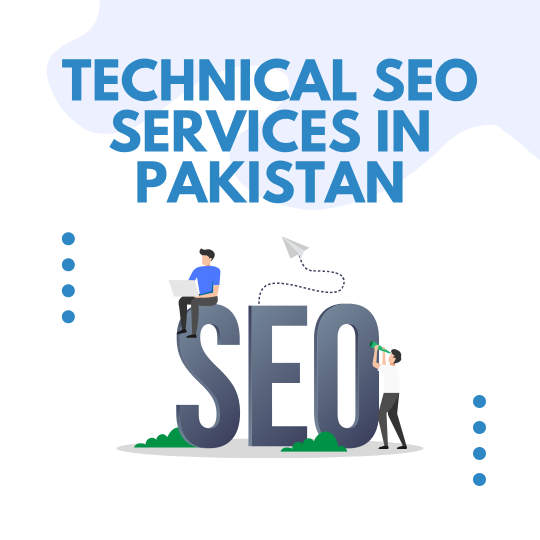 Technical SEO Pakistan