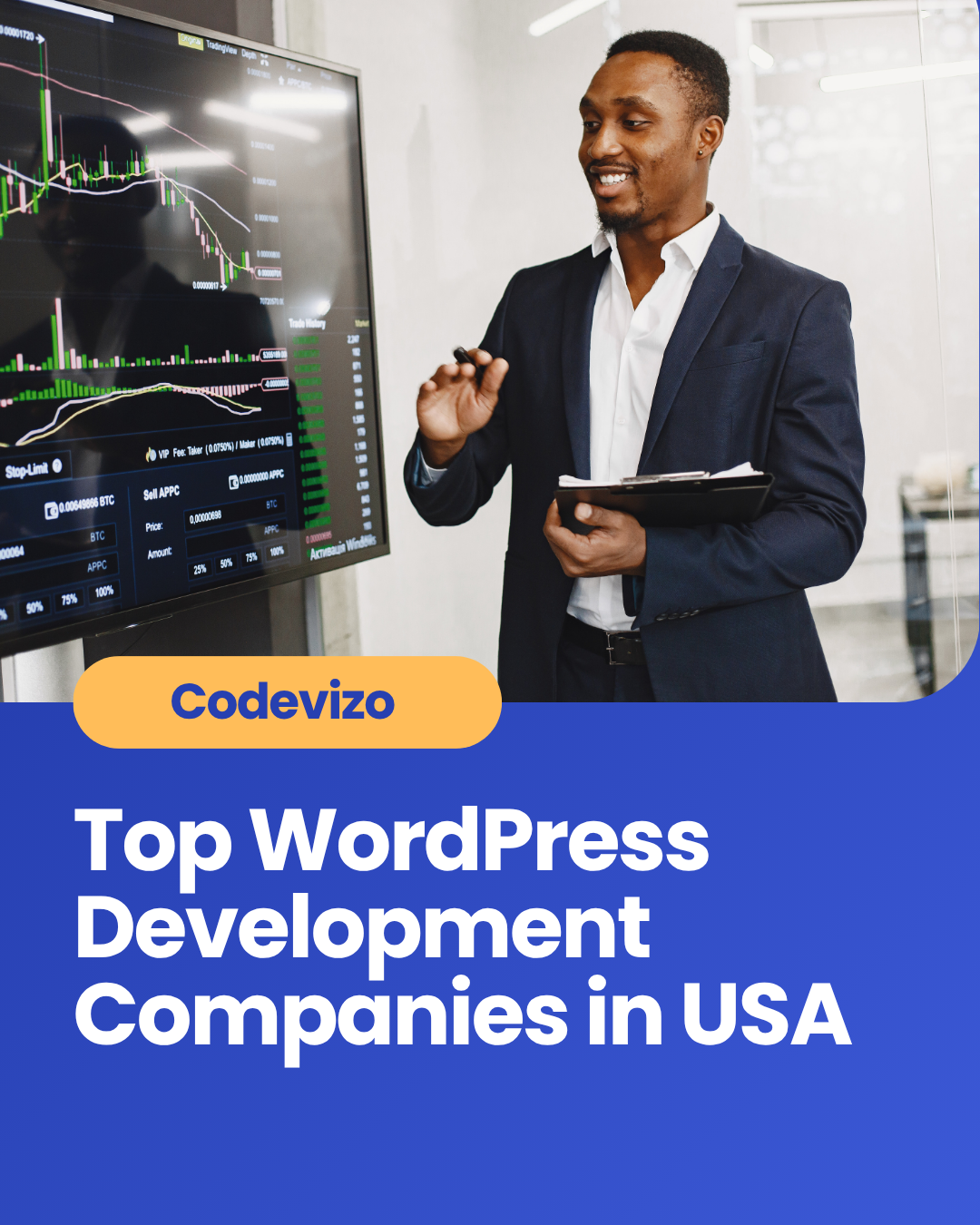 Top WordPress Development Companies USA
